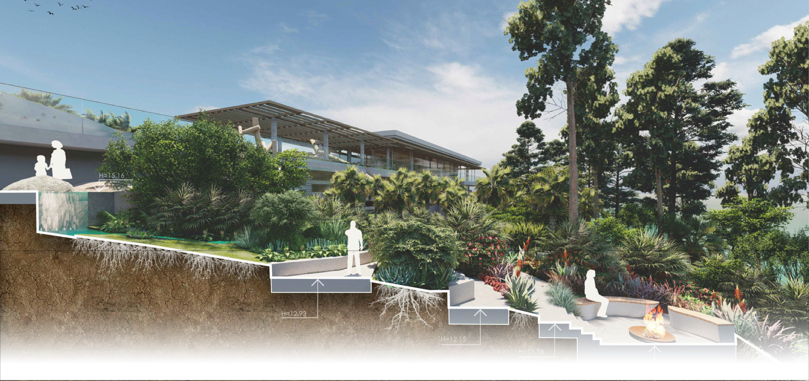 Апарт-отель «Reef Residence»