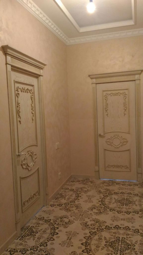 Производство из ценных пород древесины