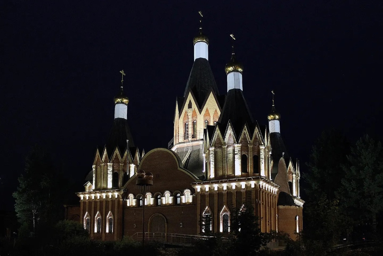 Роспись церкви