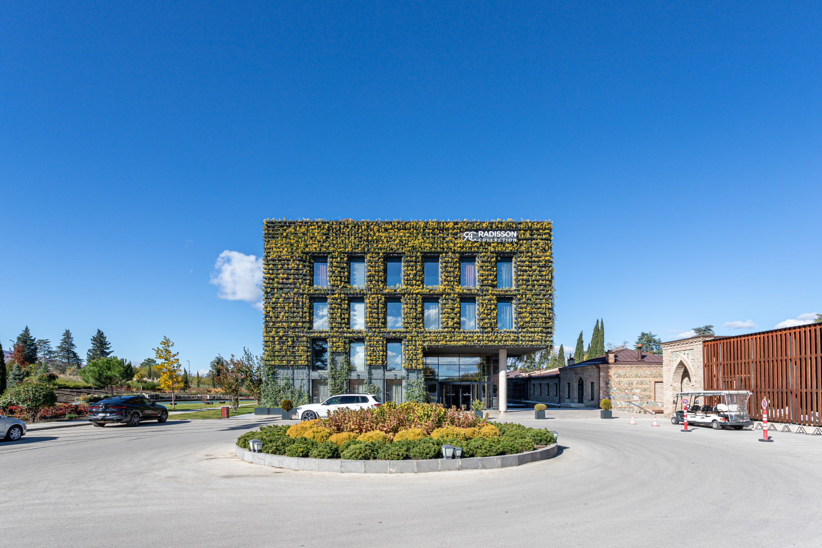 Radisson collection Tsinandali