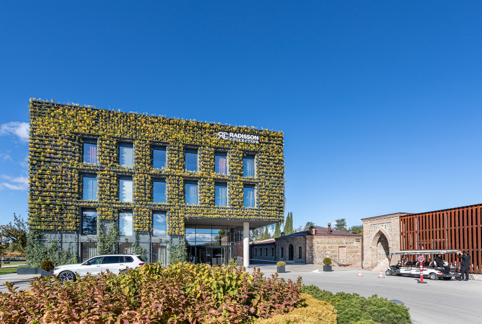 Radisson collection Tsinandali