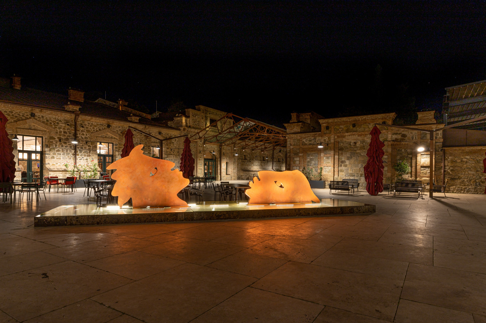 Radisson collection Tsinandali