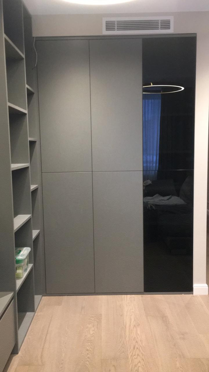 Гардеробные/прихожие