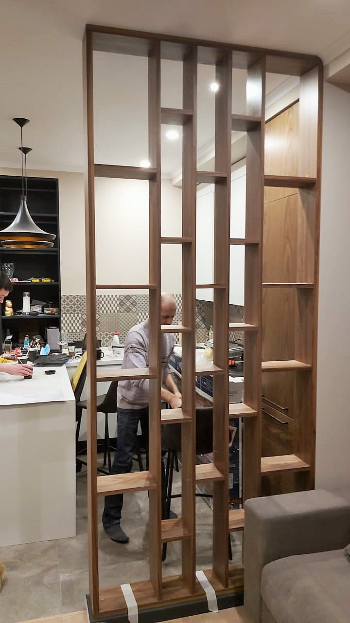 Гардеробные/прихожие