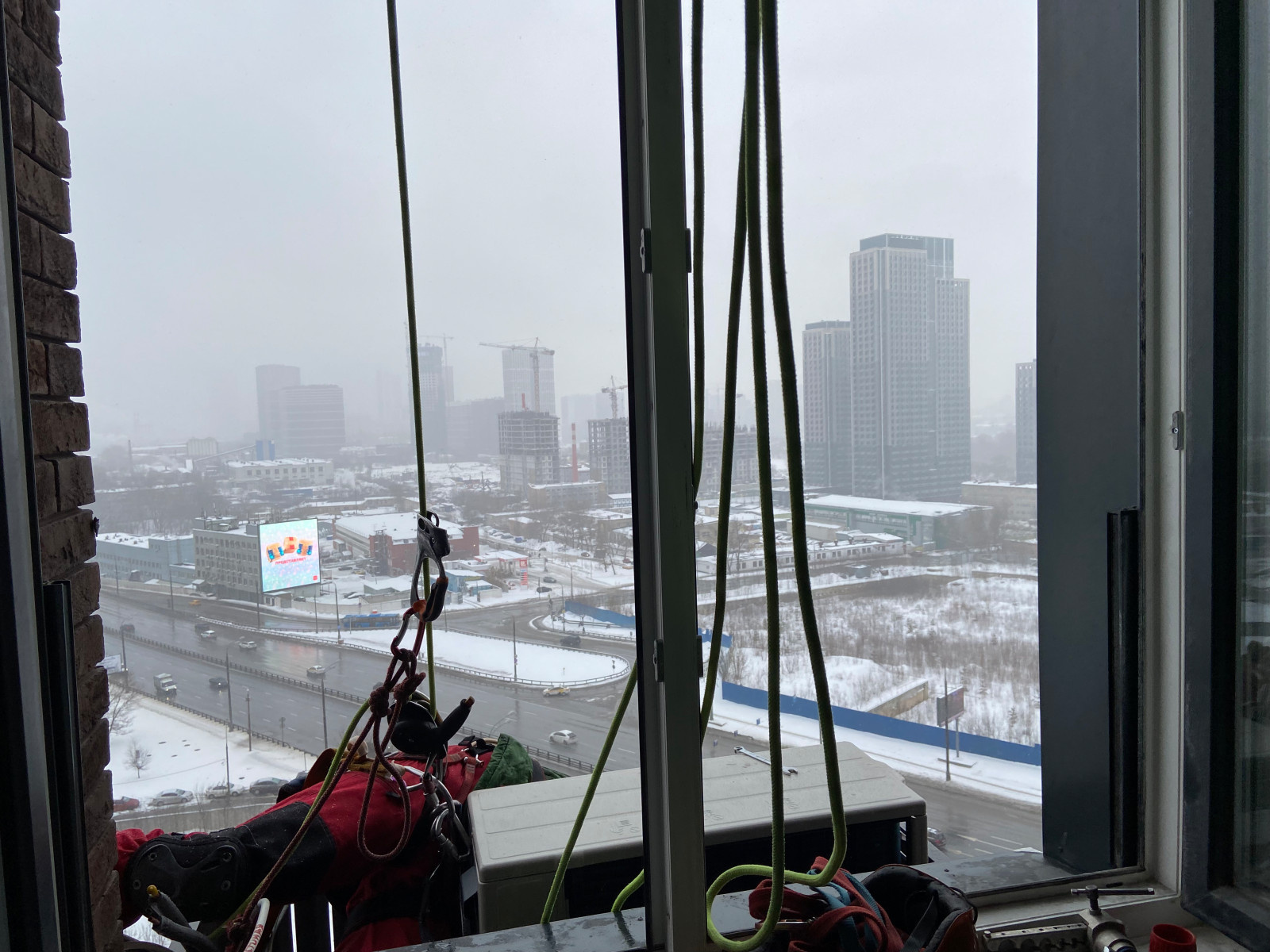 Квартира в ЖК BIG TIME