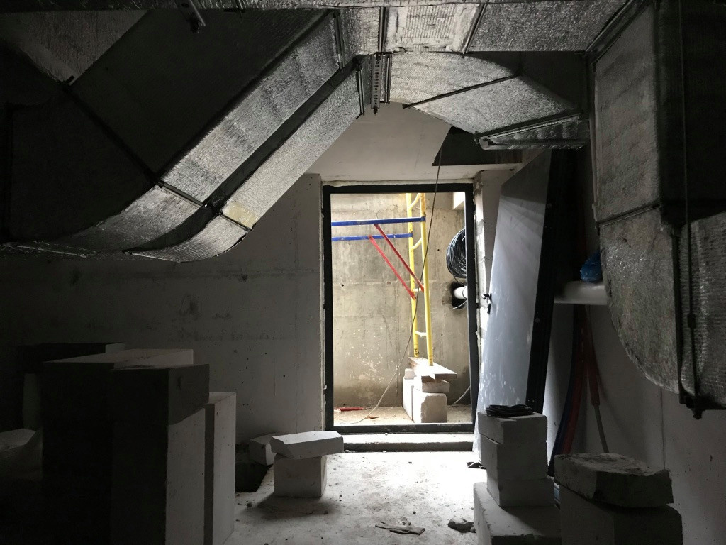 Загородный дом с бассейном