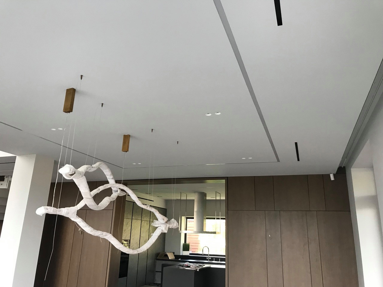 Загородный дом с бассейном