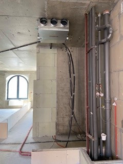 Квартира в ЖК Серебряный Фонтан