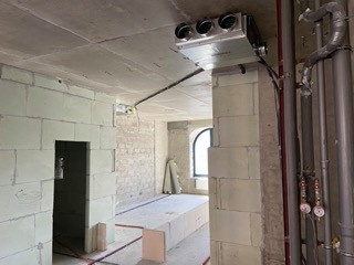 Квартира в ЖК Серебряный Фонтан