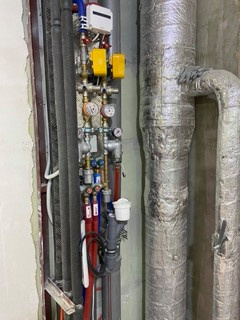 Квартира в ЖК Серебряный Фонтан