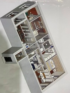 Квартира в ЖК Серебряный Фонтан