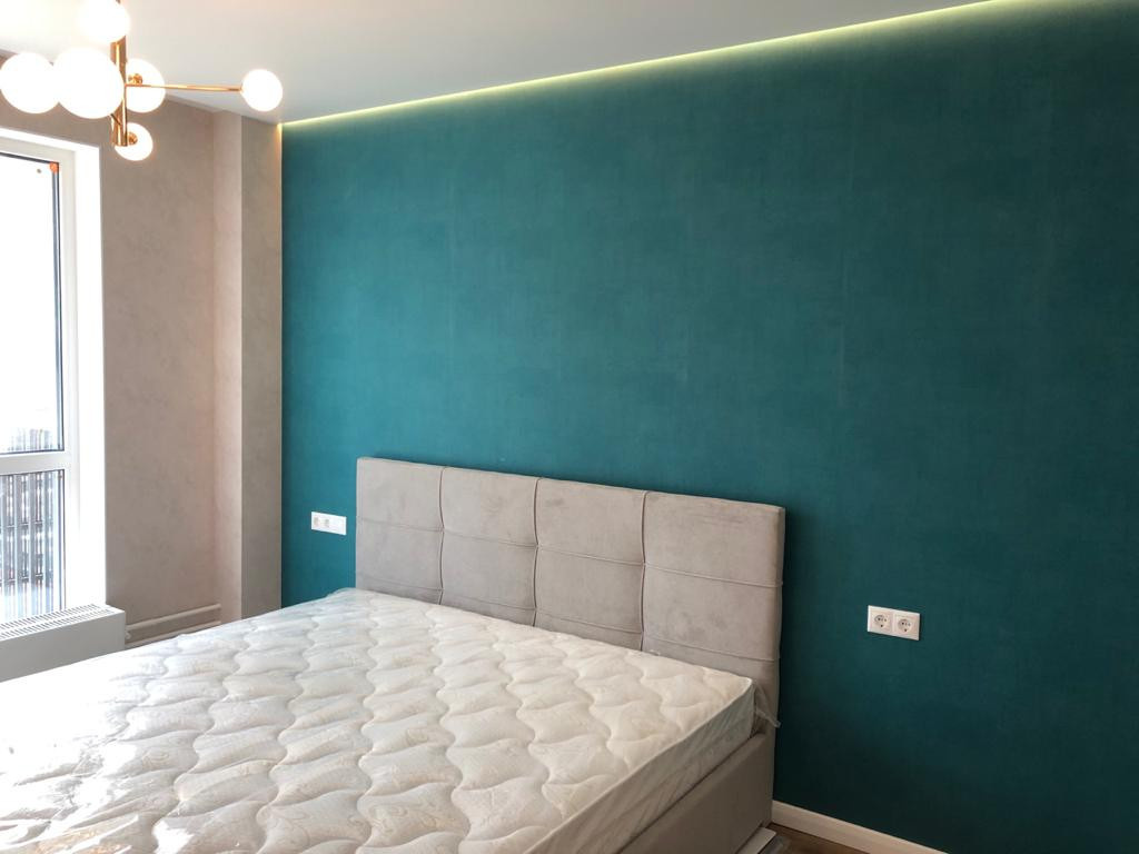 Ремонт 1-комнатной квартиры с просторной гостиной