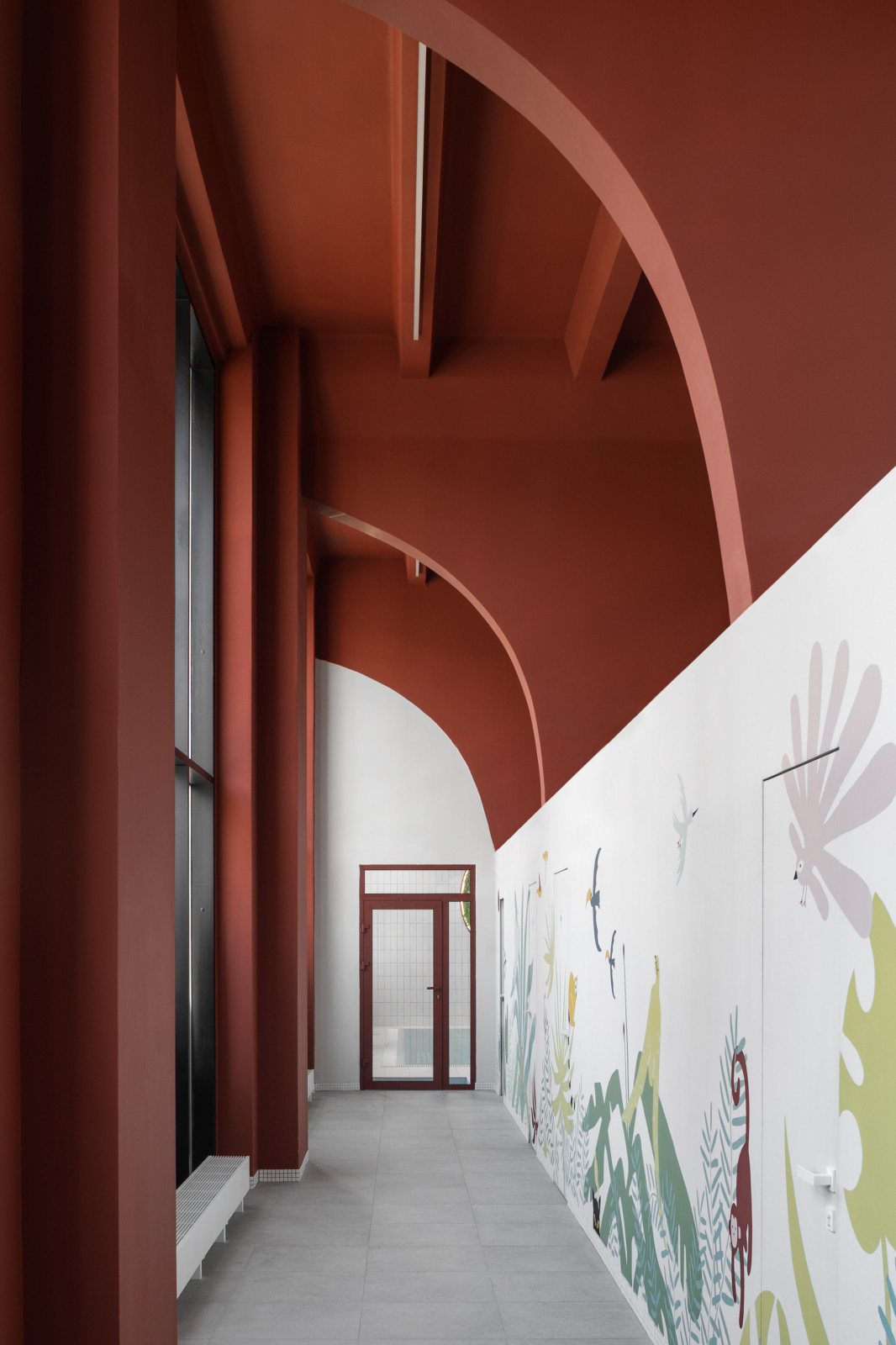 Семейный клуб на Петроградской