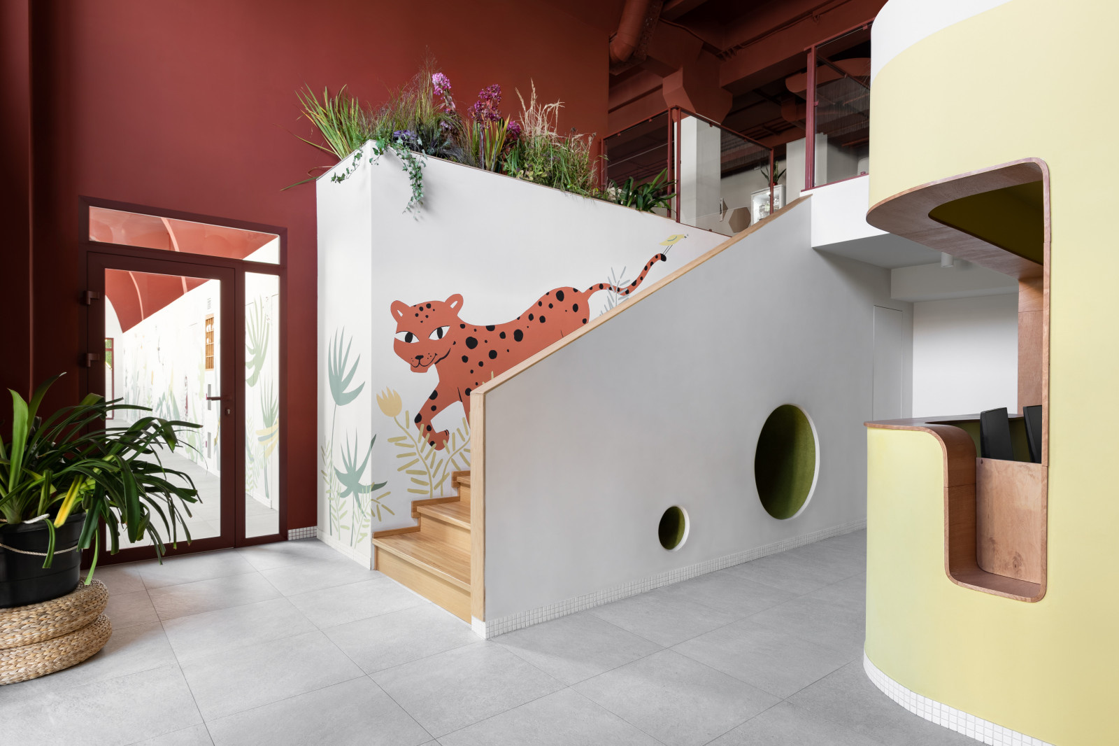 Семейный клуб на Петроградской