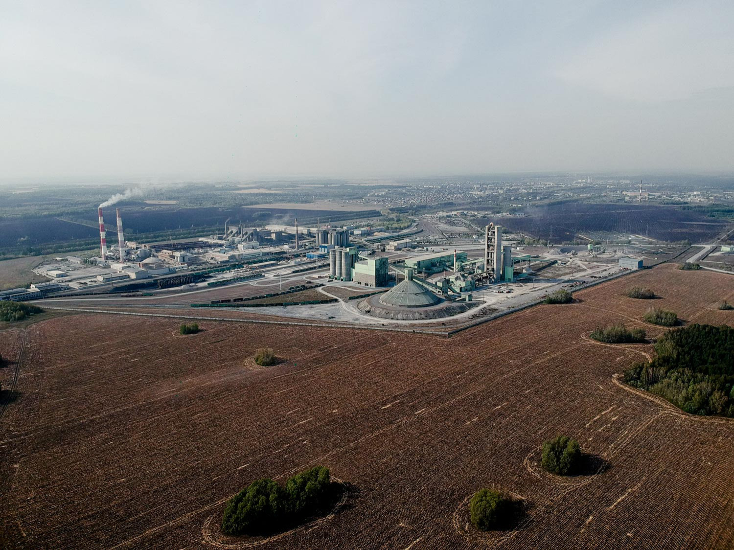 Фотосъемка с дрона