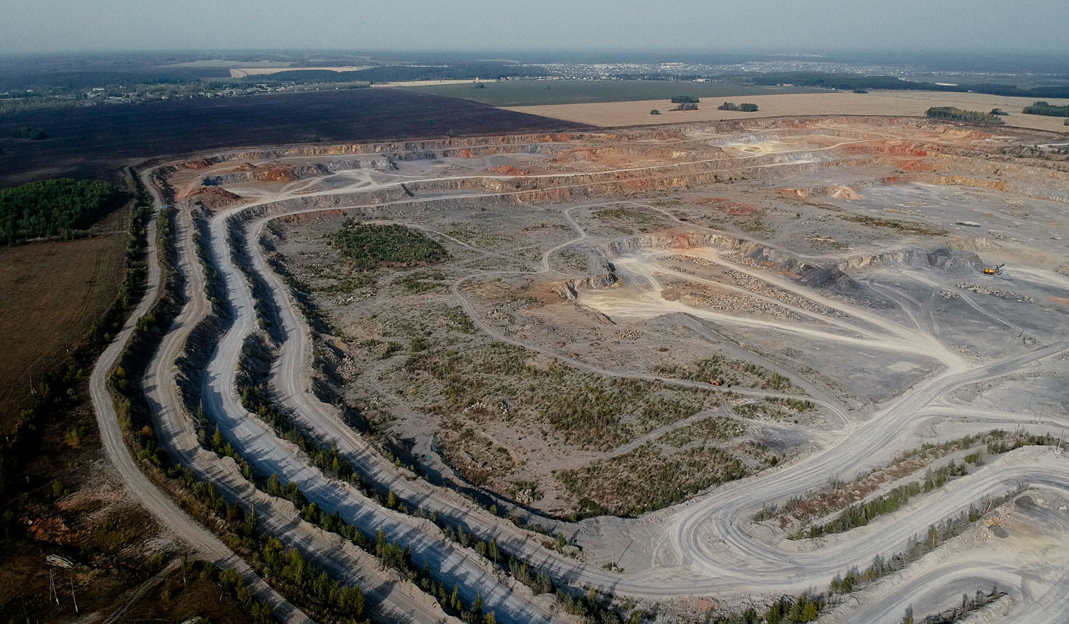 Фотосъемка с дрона