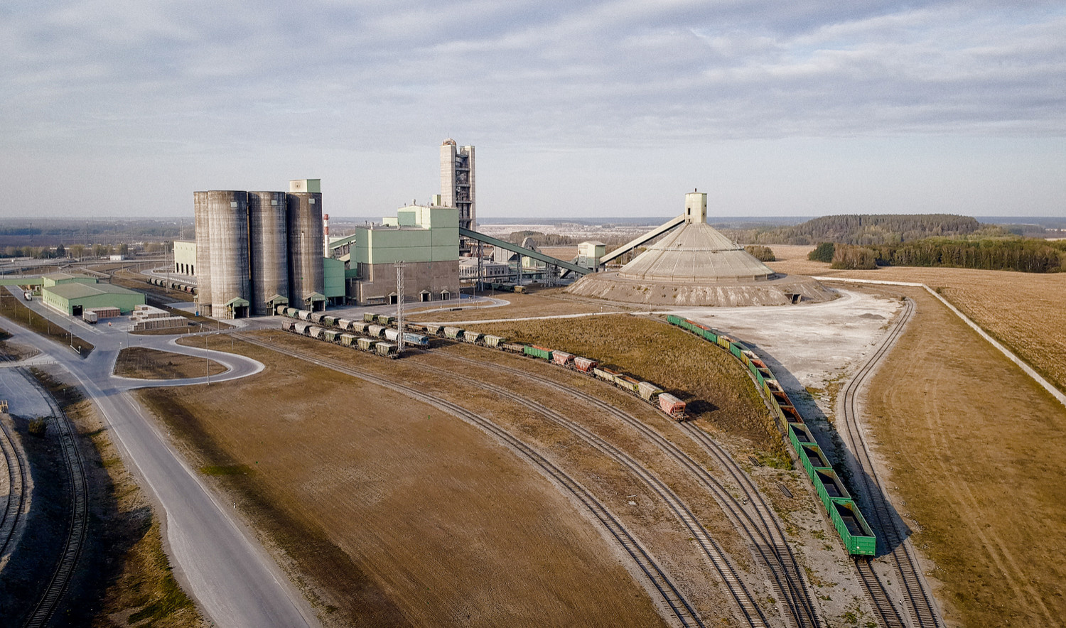 Фотосъемка с дрона