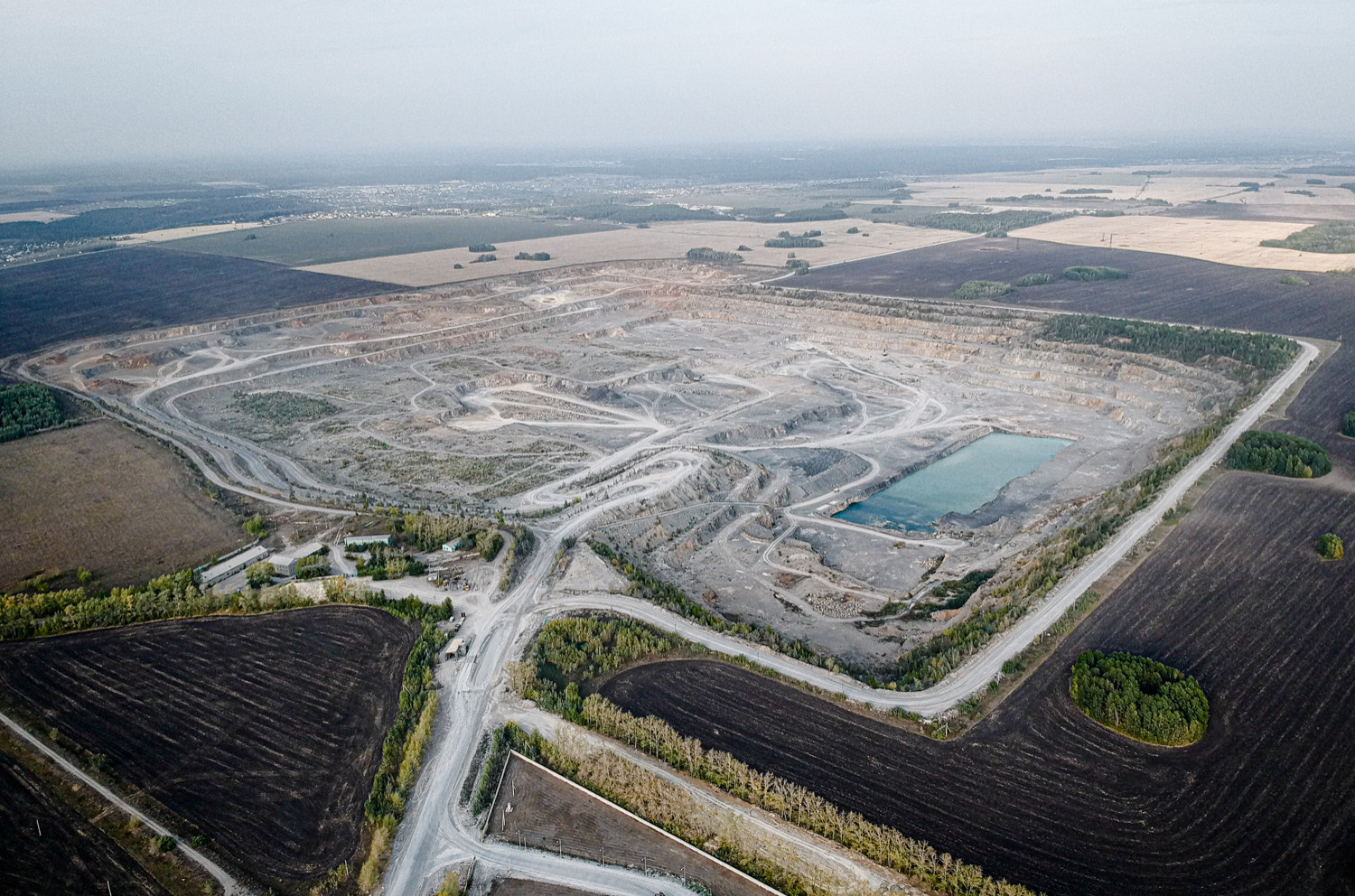 Обложка проекта: Фотосъемка с дрона