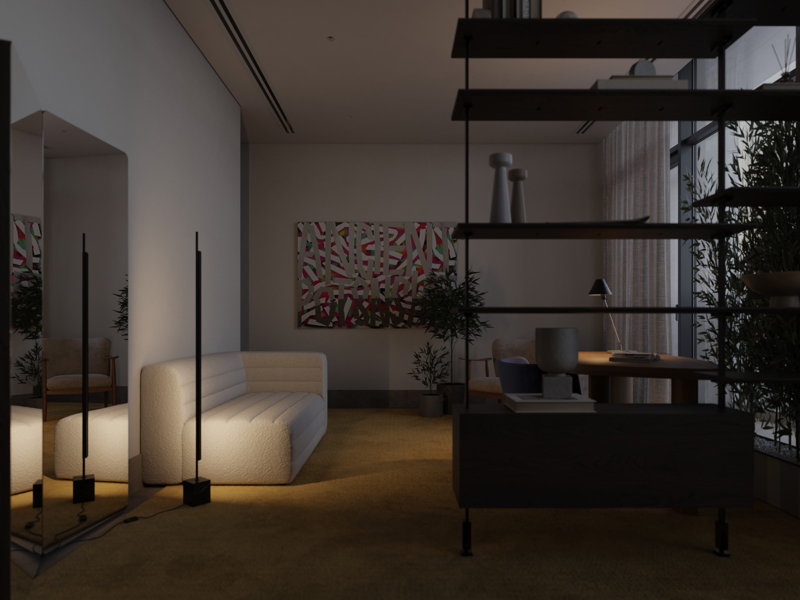 Квартира в солнечном Дубаи