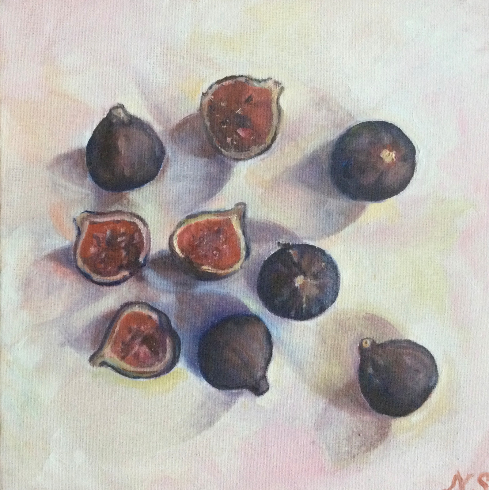 Still Life with Figs