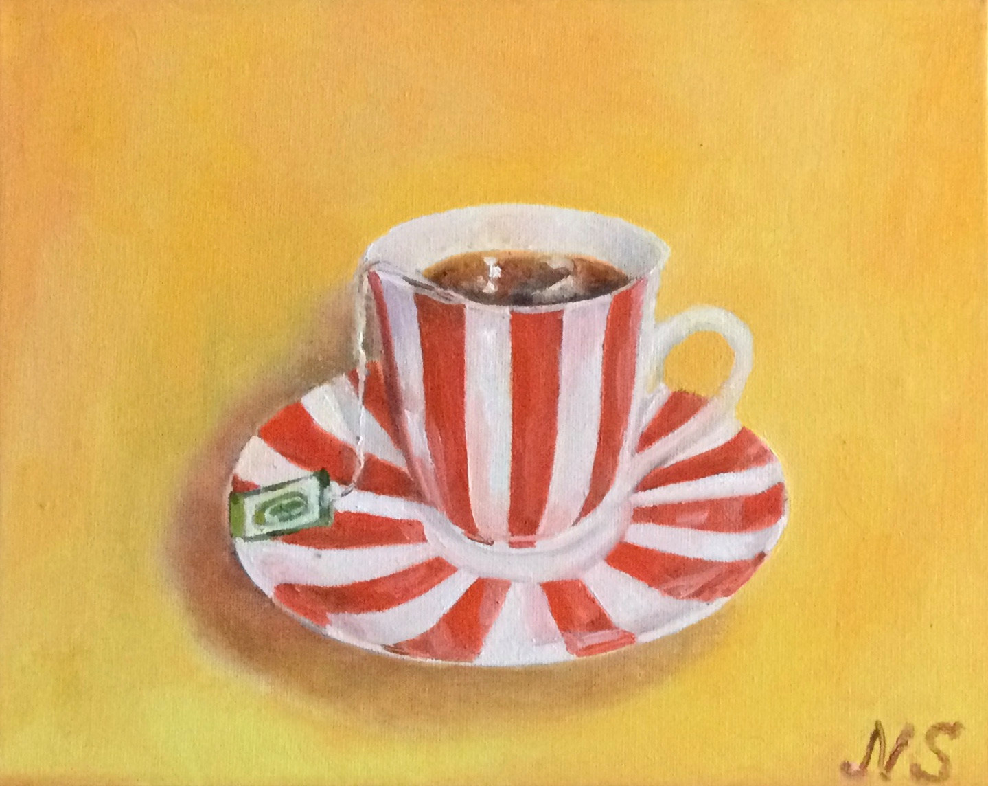 A Cup of Tea