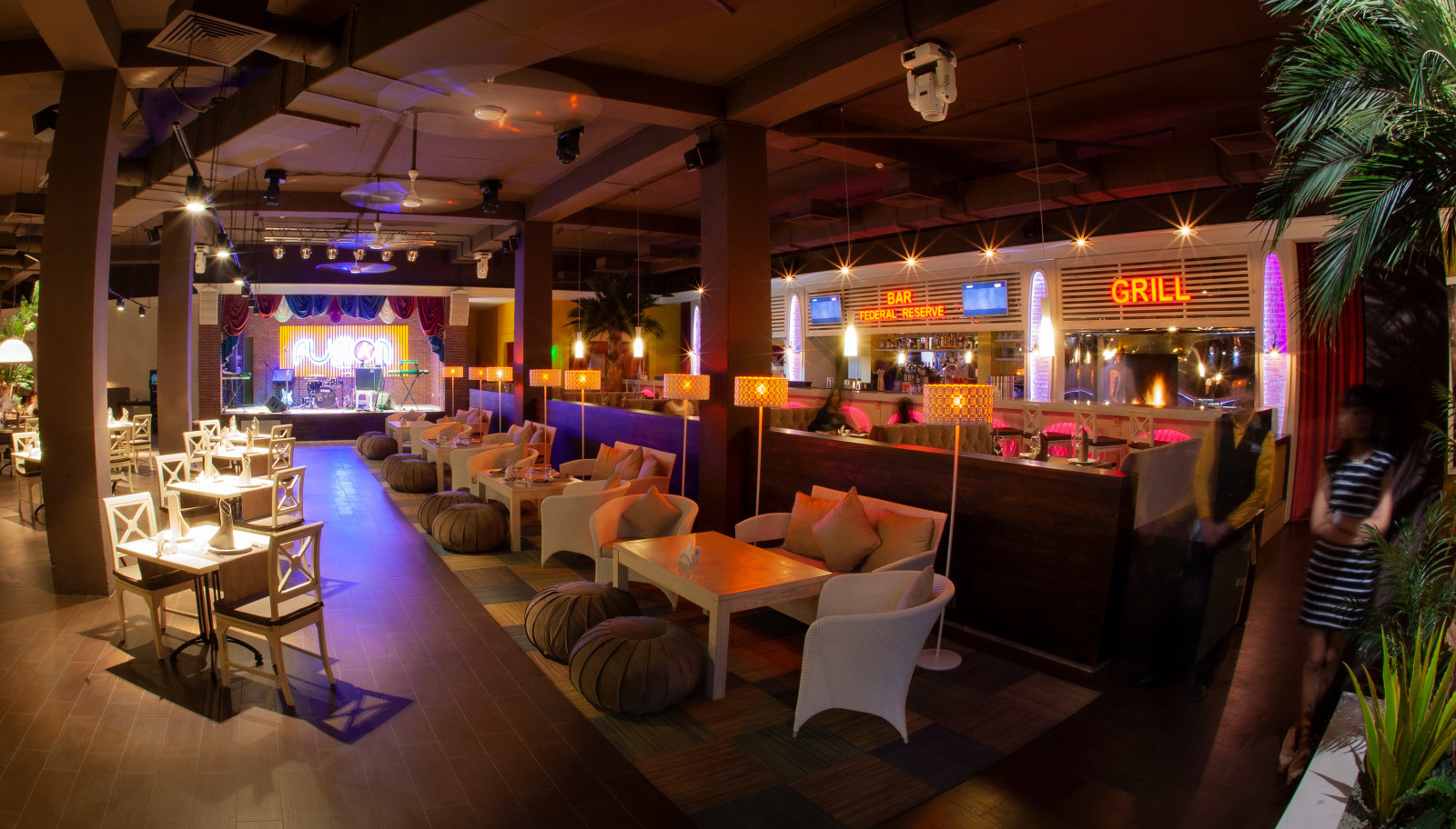 Fusion Bar&Grill