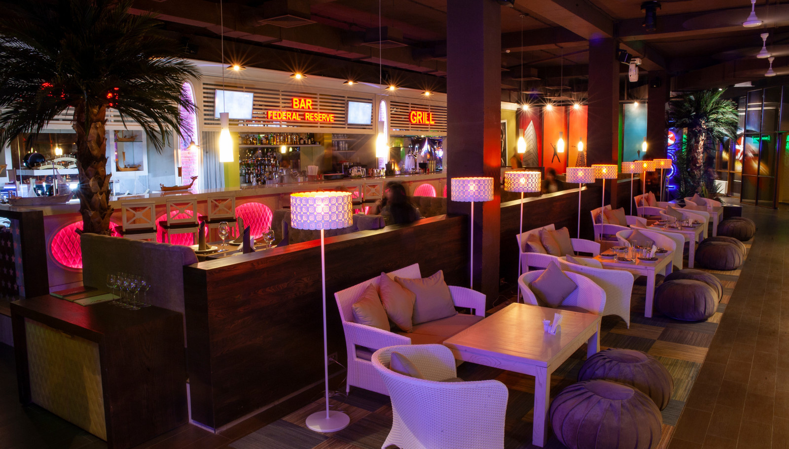 Fusion Bar&Grill