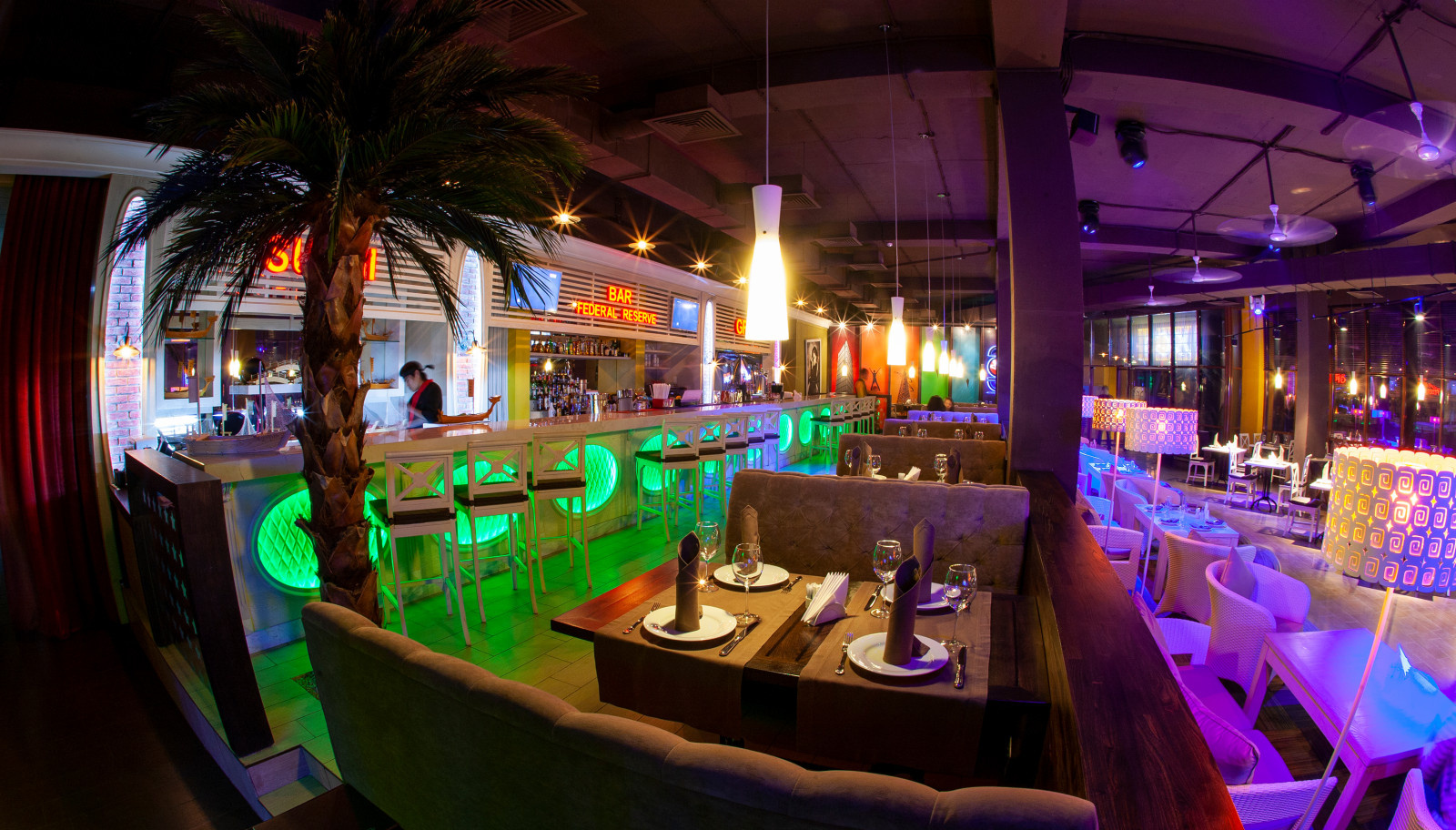 Fusion Bar&Grill