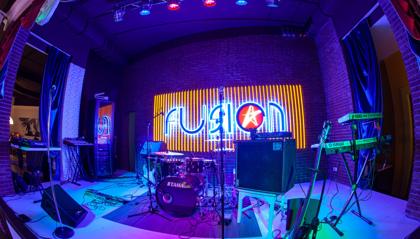Fusion Bar&Grill