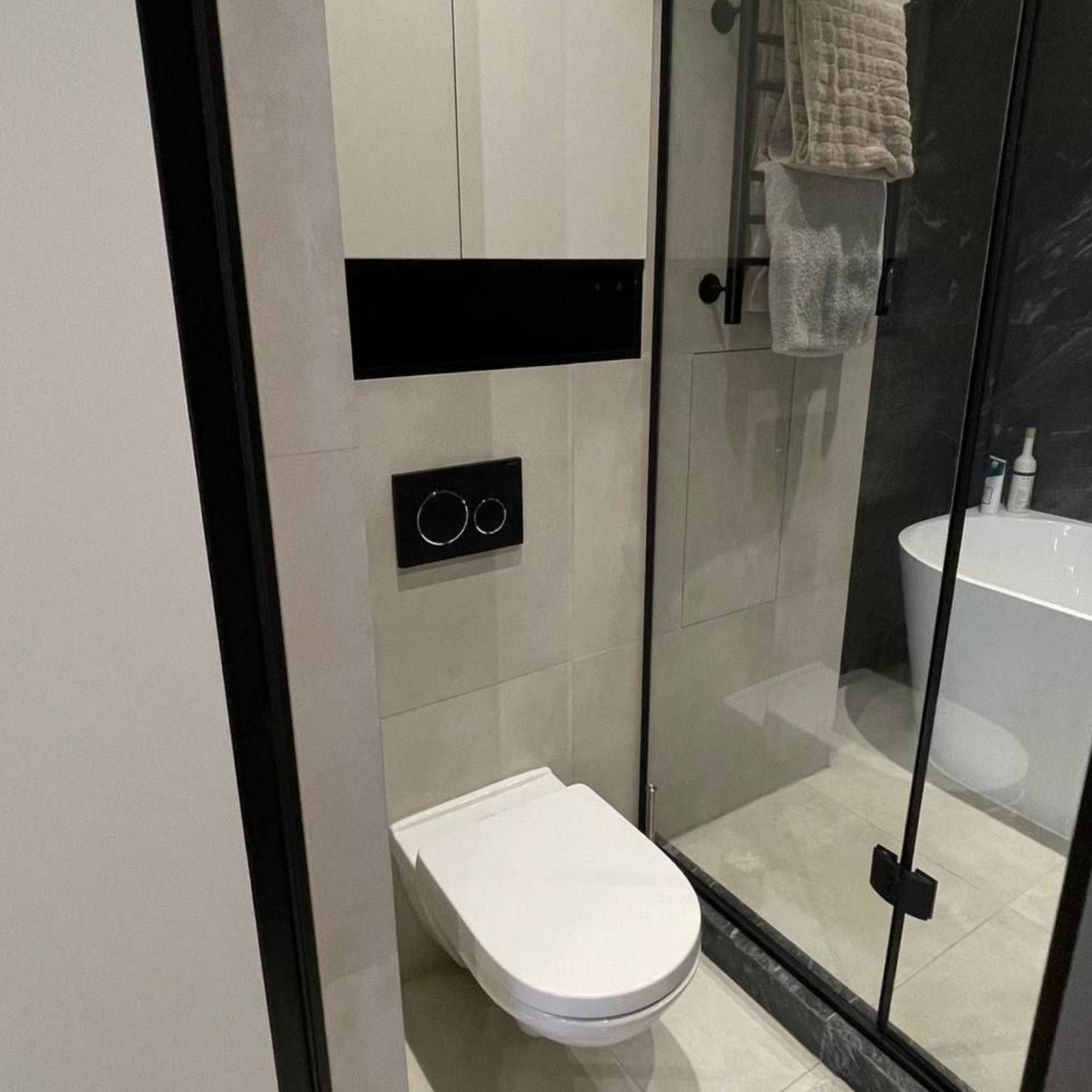 Квартира площадью 90 м²