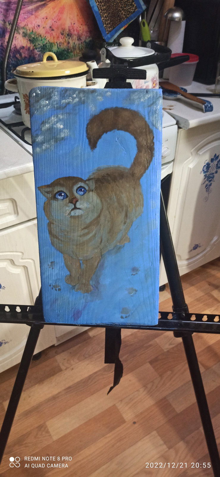 Обложка проекта: Панно для детской комнаты