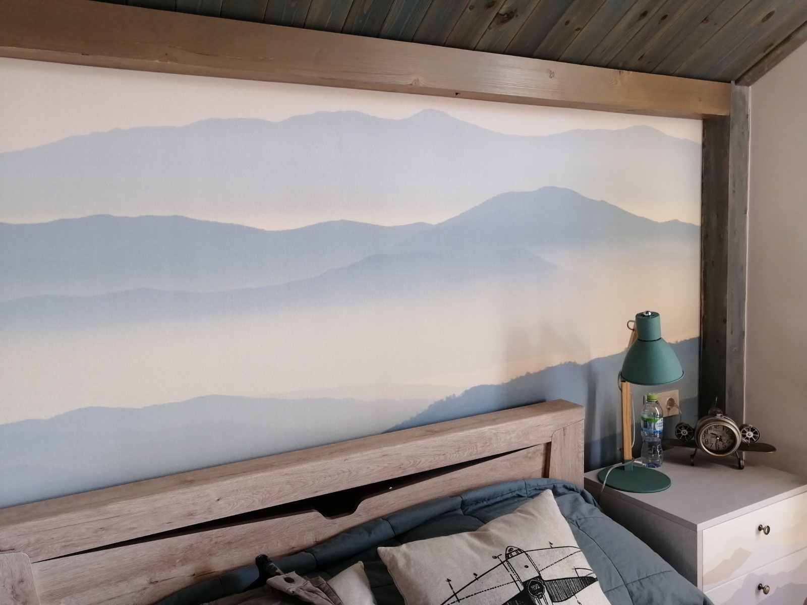 Интерьеры дома. Коттеджный посёлок Никольское-Лесное