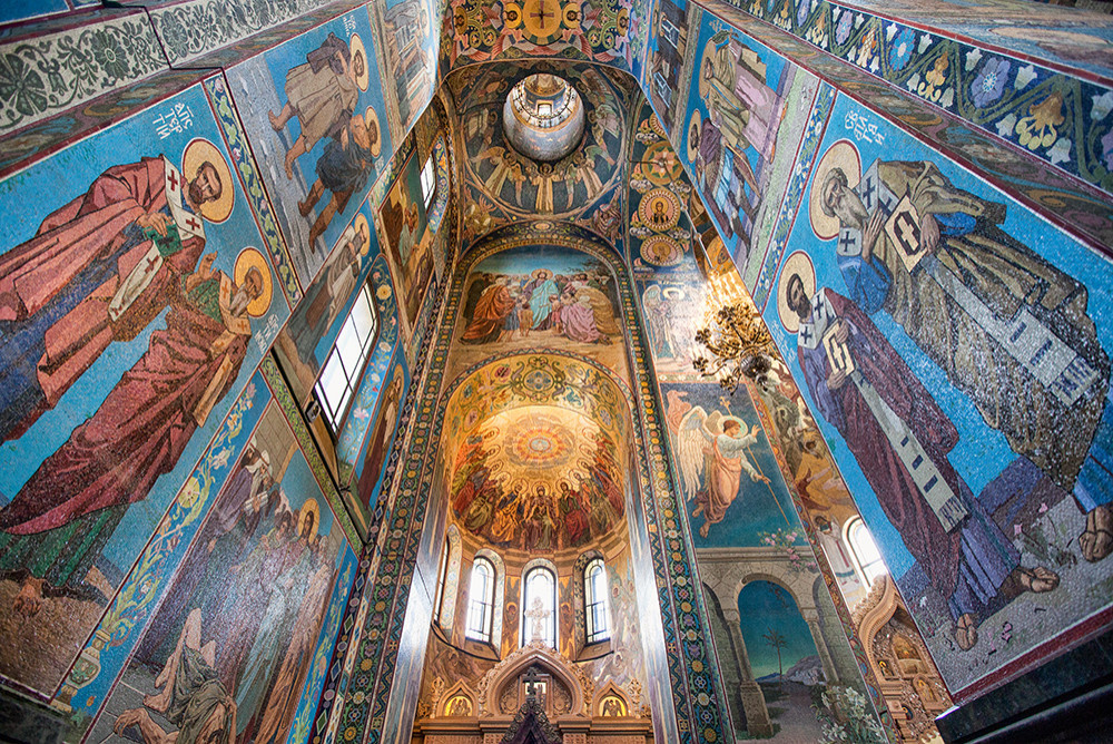 Шедевральные интерьеры