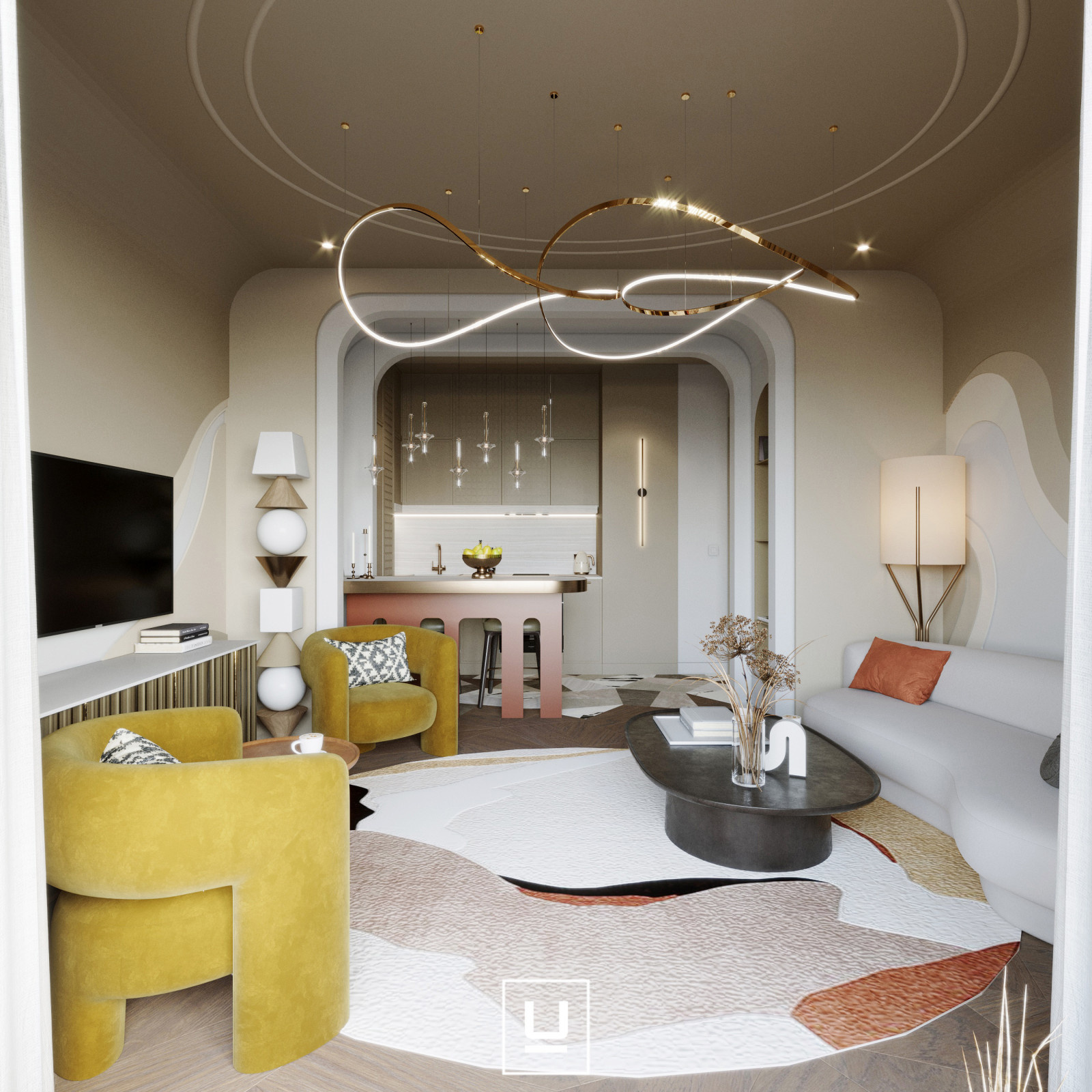 ЖК СИМВОЛ 4 (75 КВ.М)