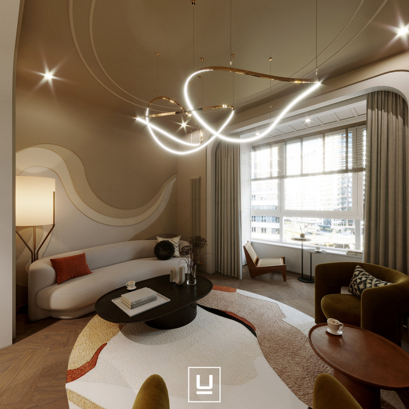 ЖК СИМВОЛ 4 (75 КВ.М)