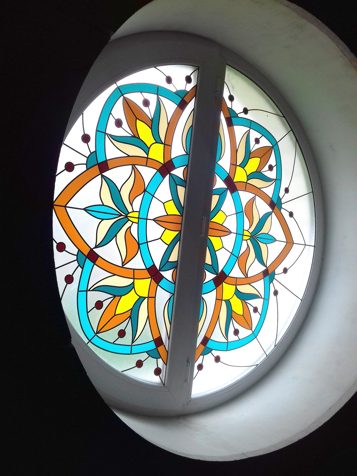 Красивые окна