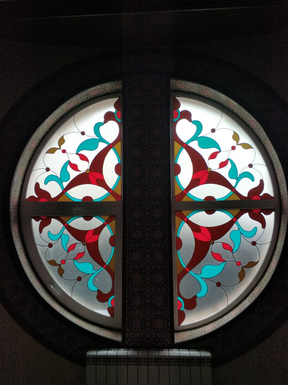 Красивые окна