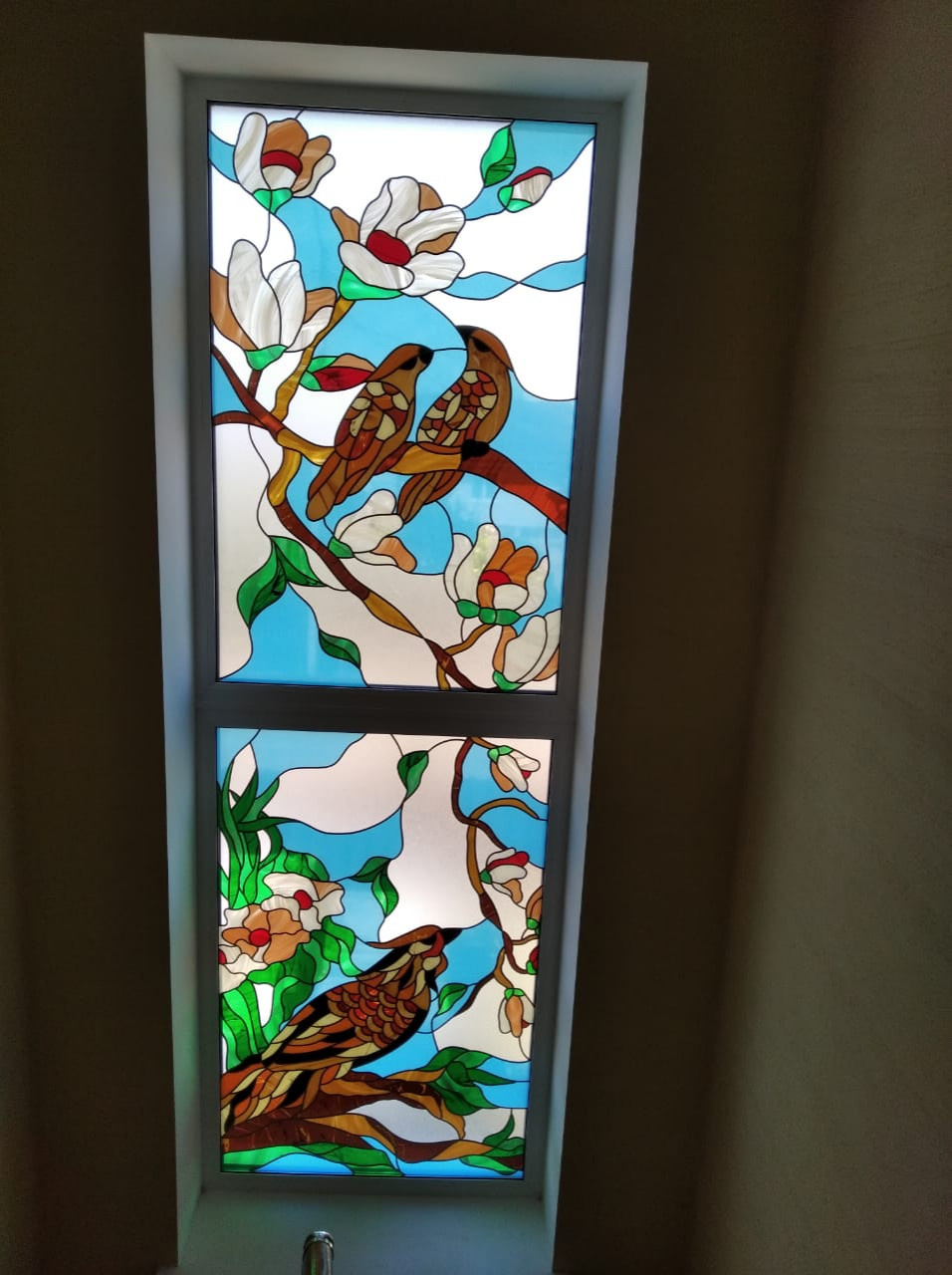 Красивые окна