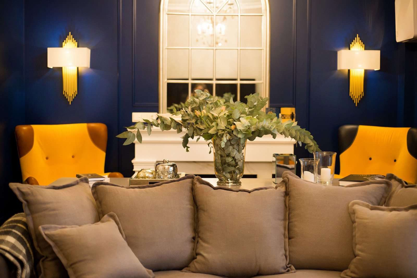 Чернильные ночи