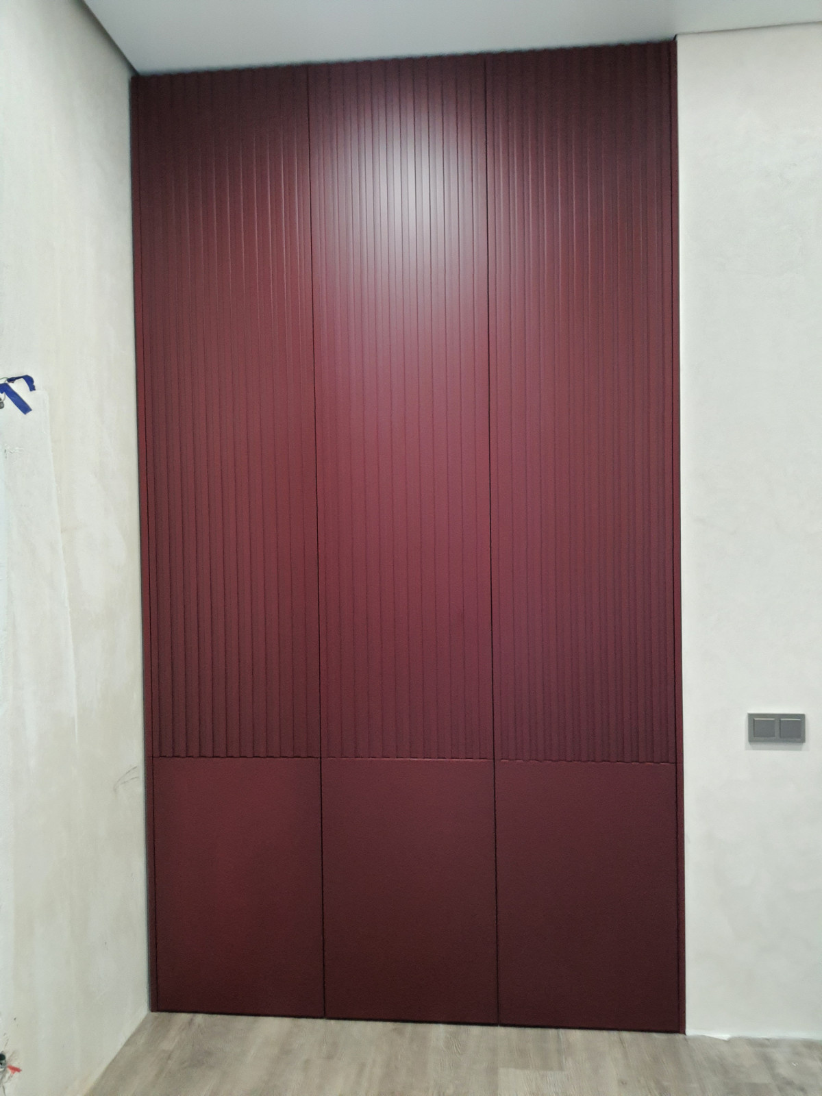 Загородный дом с яркими акцентами