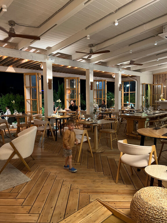 Ресторан fino