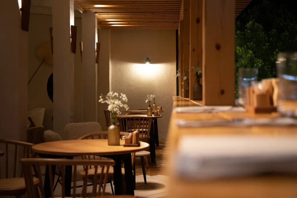 Ресторан fino