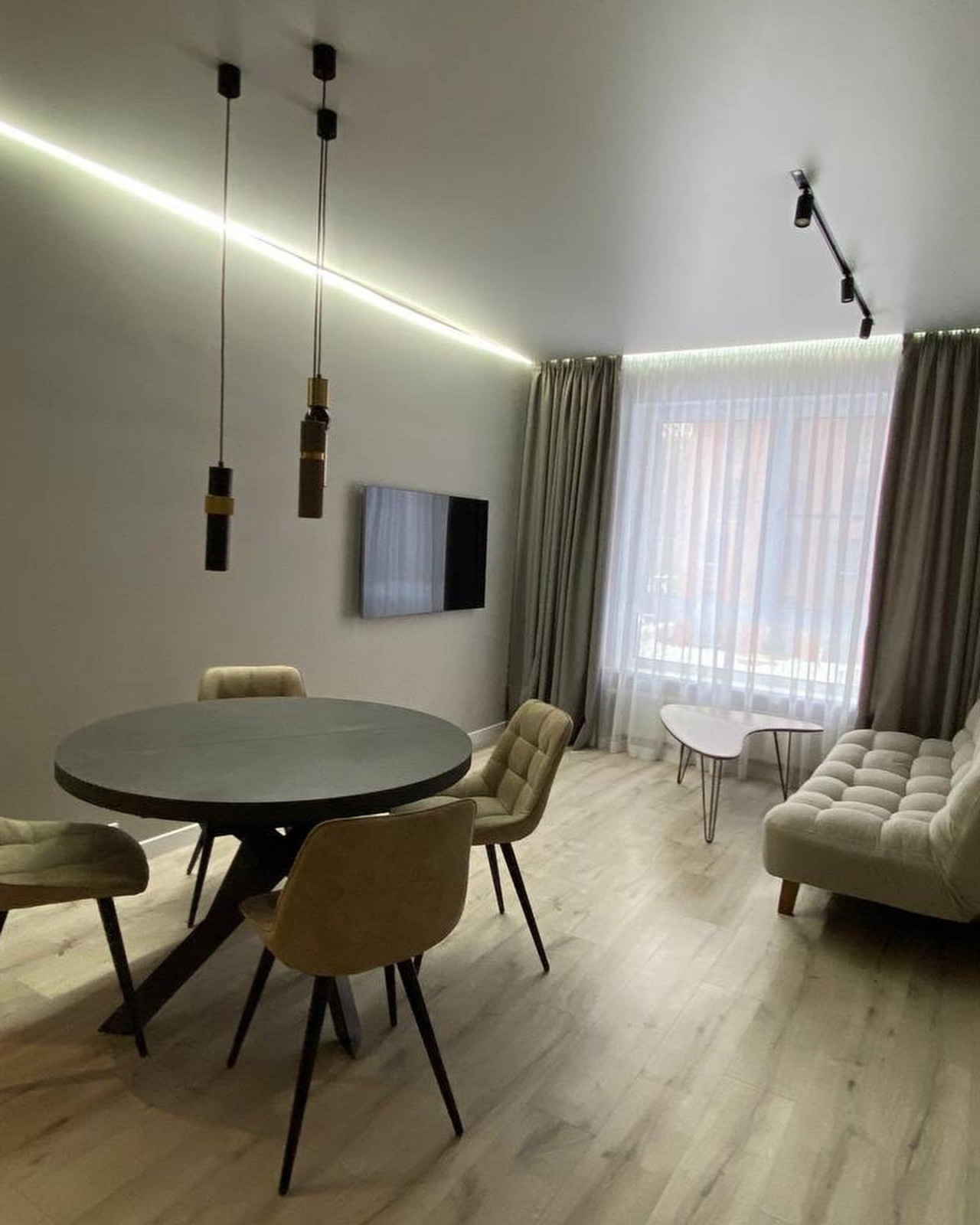 квартира 100 кв м на Рублевском шоссе