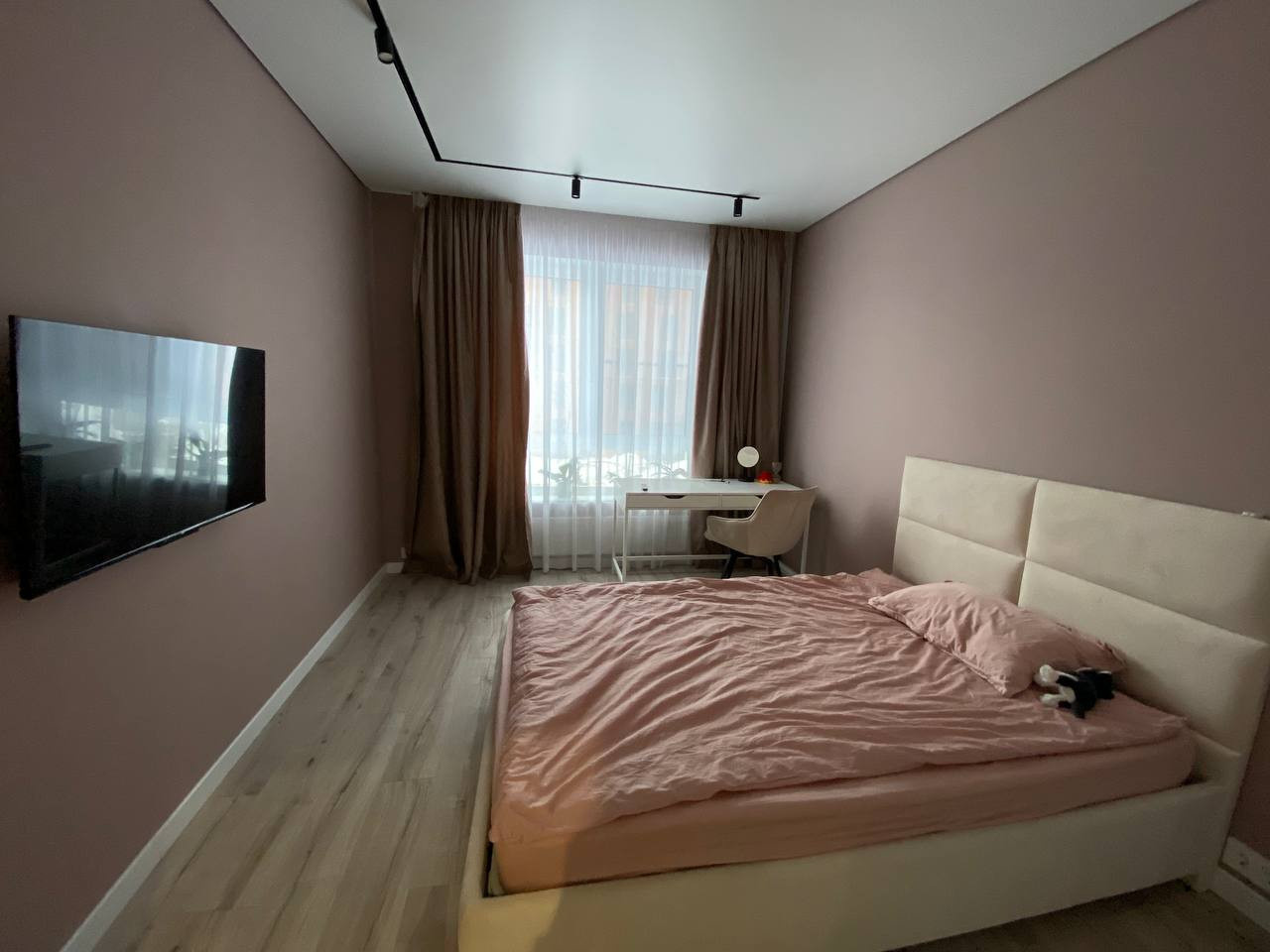 квартира 100 кв м на Рублевском шоссе