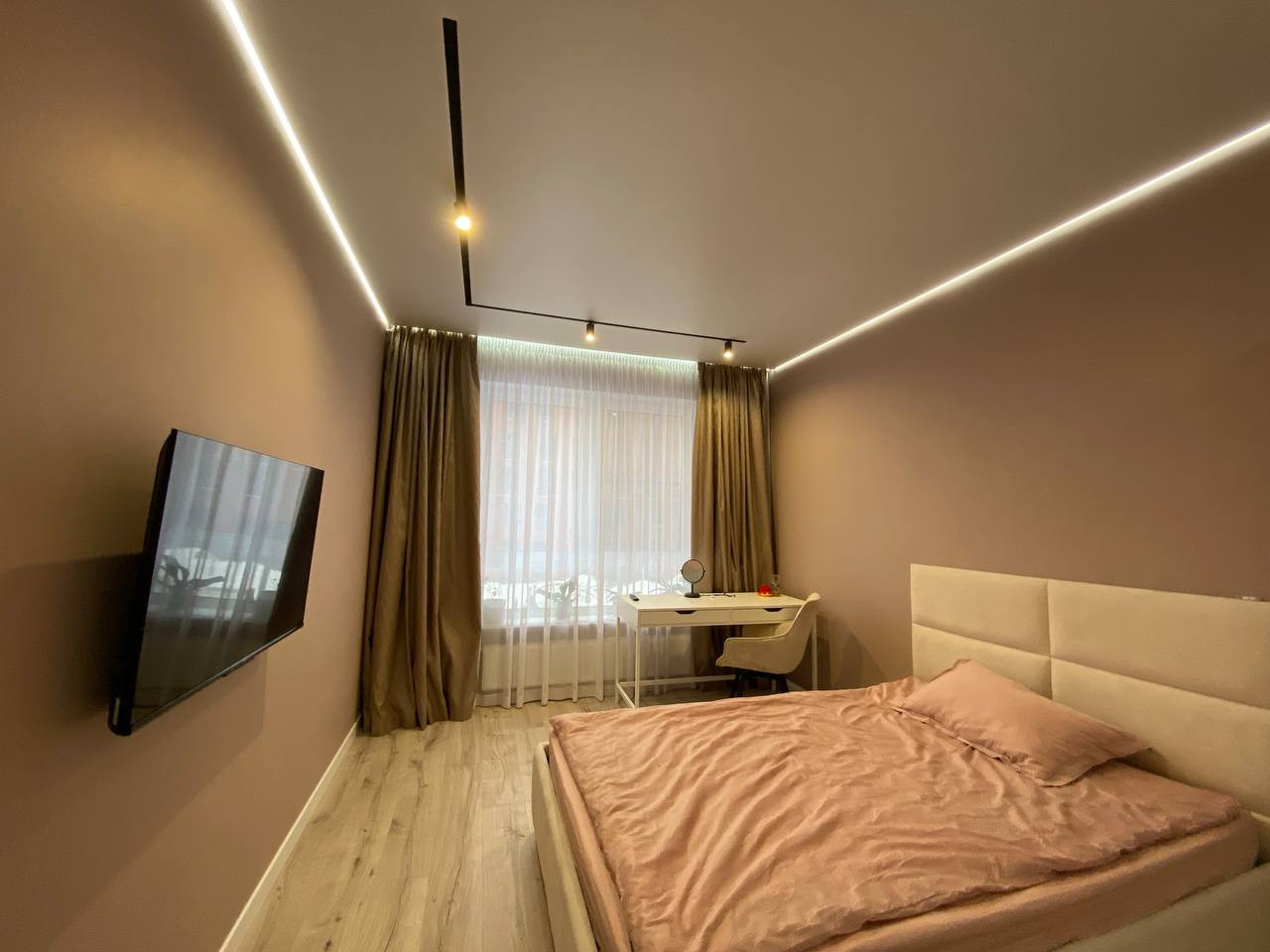 квартира 100 кв м на Рублевском шоссе