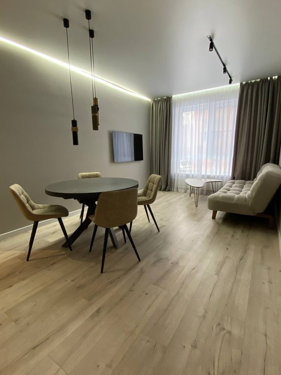 квартира 100 кв м на Рублевском шоссе