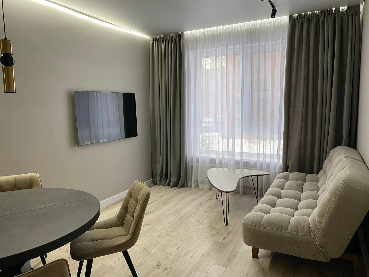 квартира 100 кв м на Рублевском шоссе