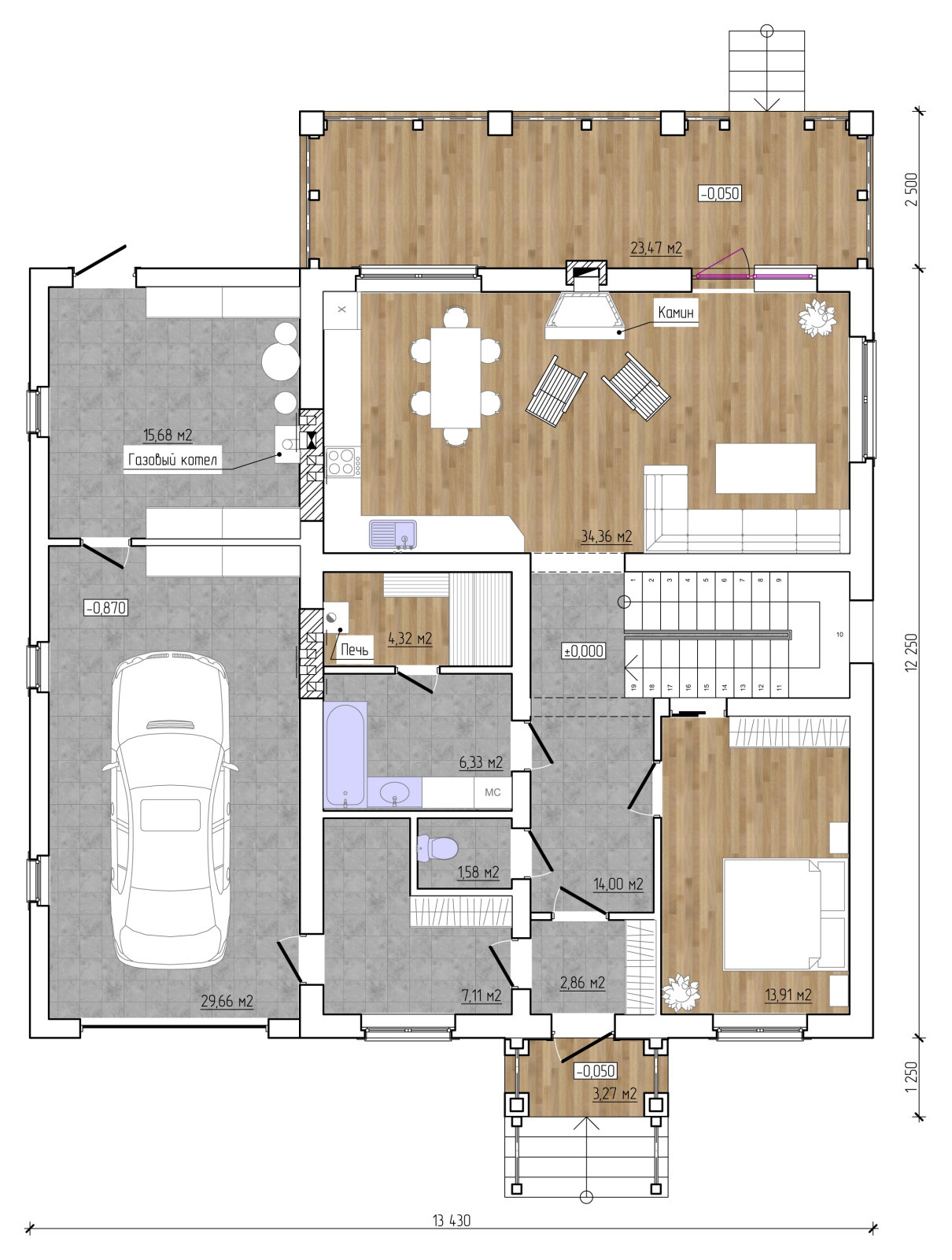 Мельниково Шале