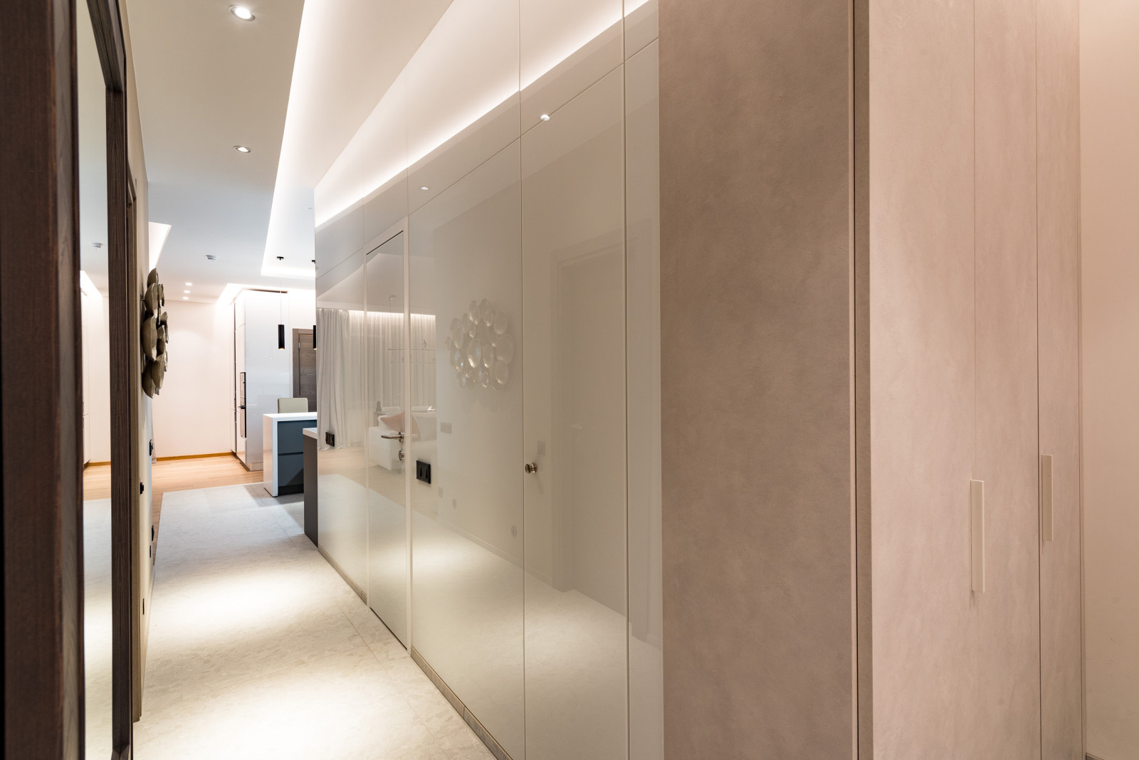 Квартира на Волоколамском шоссе