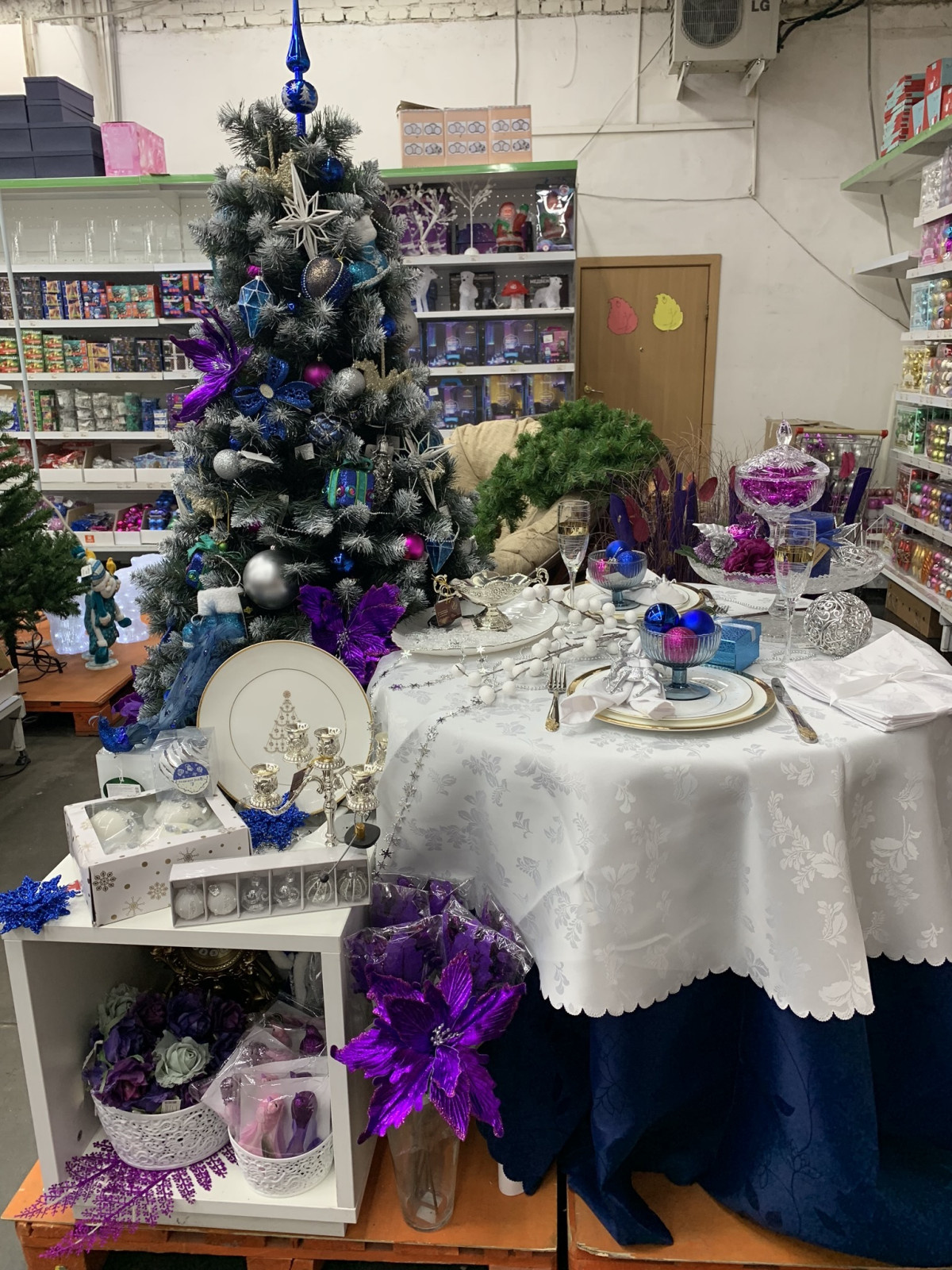 Decorazione Natalizia